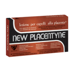 Linea Italiana - New Placentyne Previene la Caduta dei Capelli Confezione 12 fiale